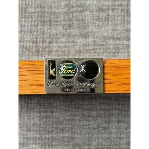 Ford Motor Company 100 Years Anniversary Small Display